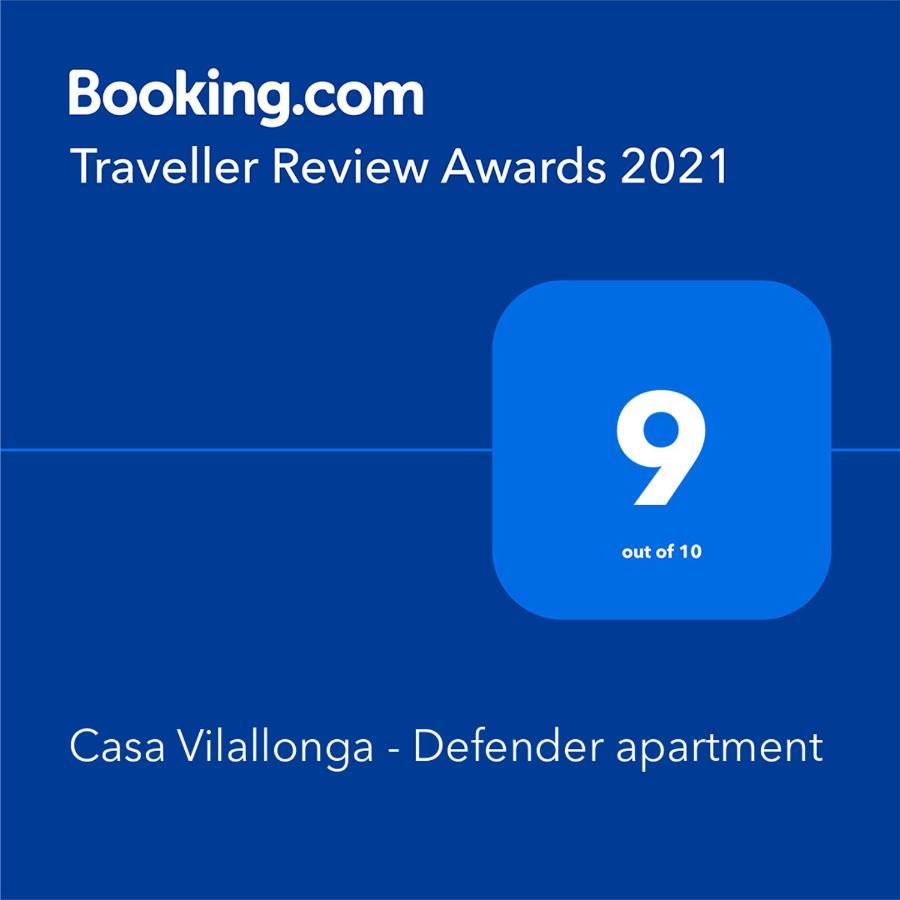 Casa Vilallonga Villelongue-dels-Monts Exteriér fotografie