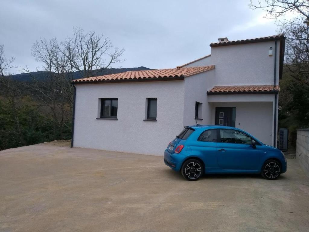 Casa Vilallonga Villelongue-dels-Monts Exteriér fotografie