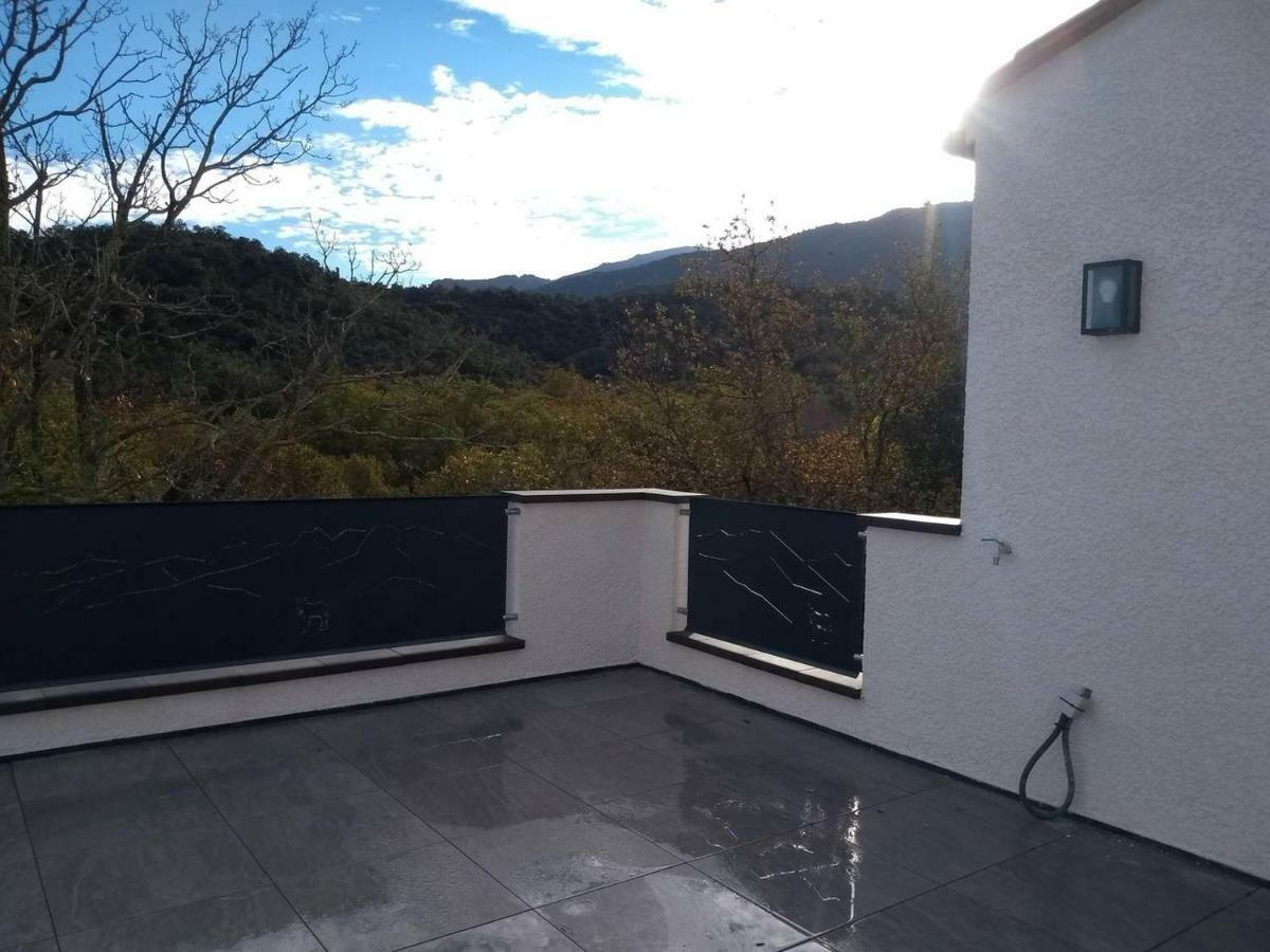 Casa Vilallonga Villelongue-dels-Monts Exteriér fotografie