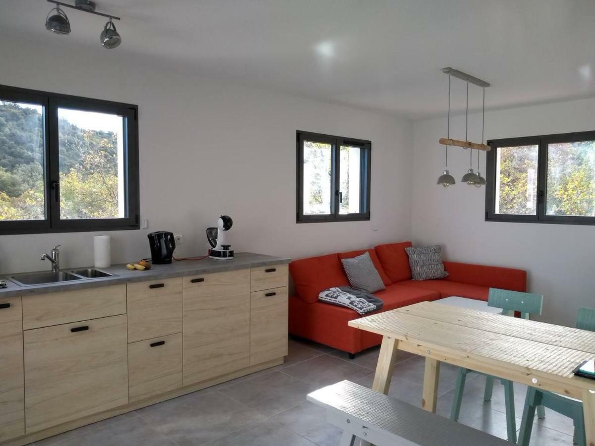 Casa Vilallonga Villelongue-dels-Monts Exteriér fotografie